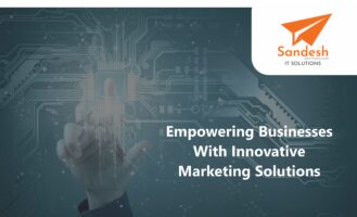 SandeshServices.com: Empowering Businesses with Innovative Marketing Solutions